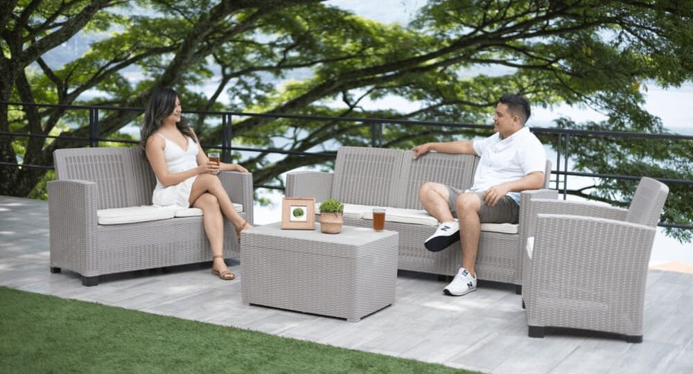 Descubre los mejores muebles de plástico para tu hogar en Chile