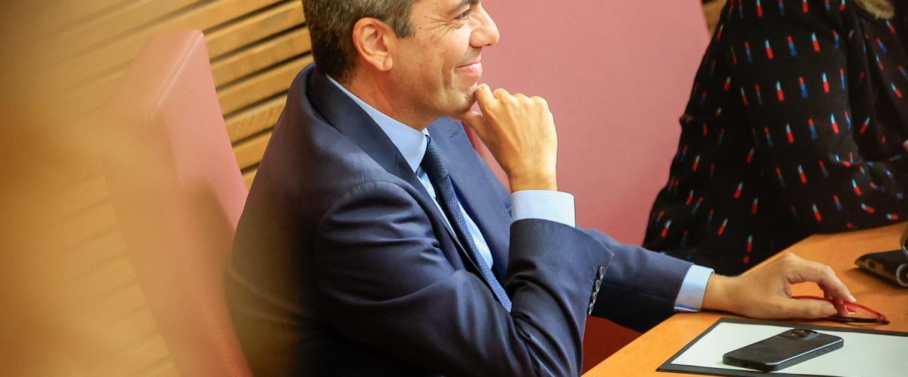 Llorca al Frente de la Generalitat: Reconoce Errores en la Gestión de la DANA