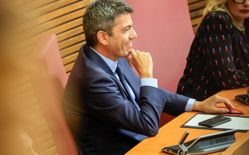 Llorca al Frente de la Generalitat: Reconoce Errores en la Gestión de la DANA