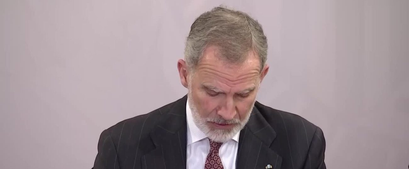 Permanencia de instituciones: el pilar del prestigio según Felipe VI